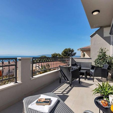מאקרסקה Luxurious Apartment Nino מראה חיצוני תמונה