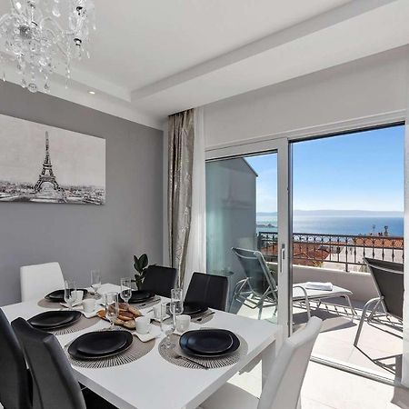 מאקרסקה Luxurious Apartment Nino מראה חיצוני תמונה